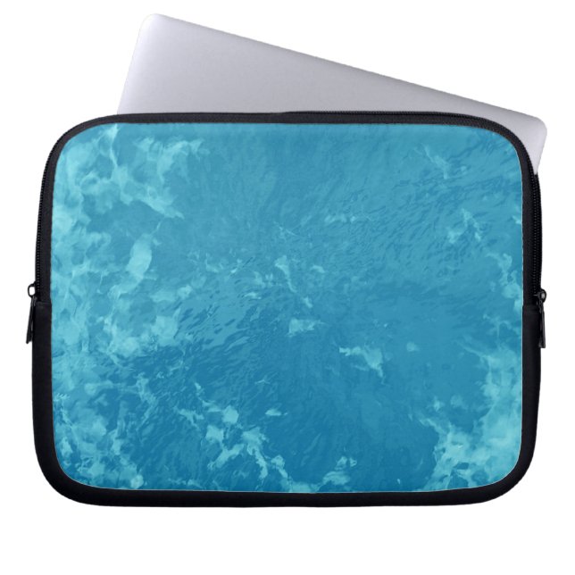 Capa Para Notebook Neoprene Bolsa de laptop 10 polegadas (Frente)