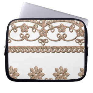 Capa Para Notebook Neoprene Bolsa de laptop 10 polegadas   Zazzle_Gro