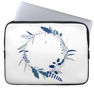 Capa Para Notebook Neoprene Bolsa de laptop 13 polegadas