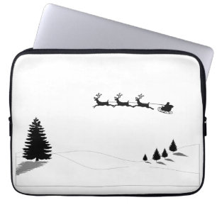 Capa Para Notebook Neoprene Bolsa de laptop 13 polegadas