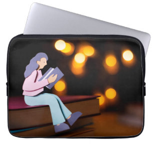 Capa Para Notebook Neoprene Bolsa de laptop 13 polegadas