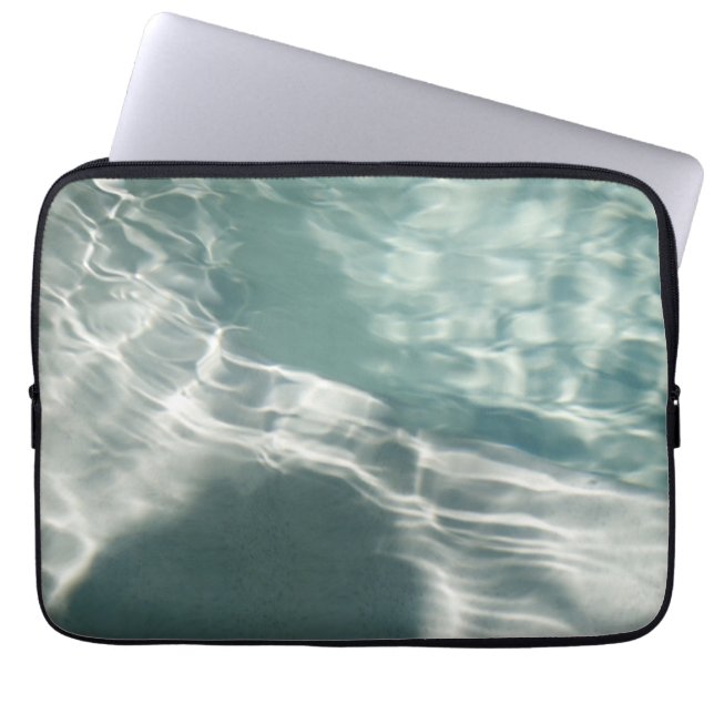 Capa Para Notebook Neoprene Bolsa de laptop 13 polegadas (Frente)