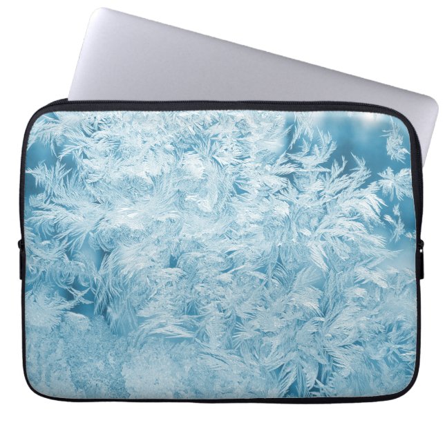 Capa Para Notebook Neoprene Bolsa de laptop 13 polegadas (Frente)