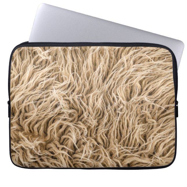 Capa Para Notebook Neoprene Bolsa de laptop 13 polegadas (Frente)