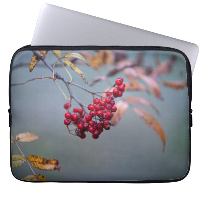 Capa Para Notebook Neoprene Bolsa de laptop 13 polegadas (Frente)