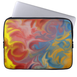 Capa Para Notebook Neoprene Bolsa de laptop 13 polegadas