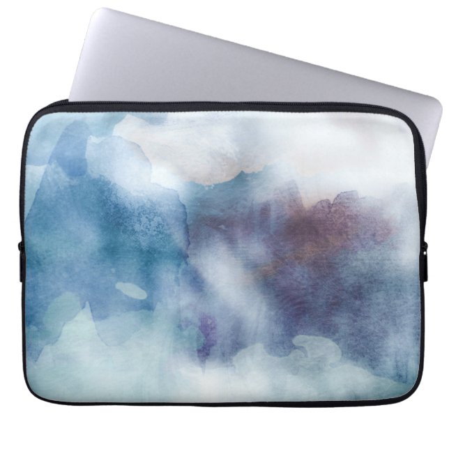 Capa Para Notebook Neoprene Bolsa de laptop 13 polegadas (Frente)
