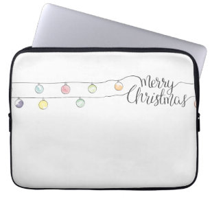 Capa Para Notebook Neoprene Bolsa de laptop 13 polegadas