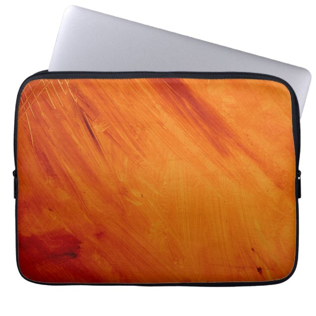 Capa Para Notebook Neoprene Bolsa de laptop 13 polegadas (Frente)