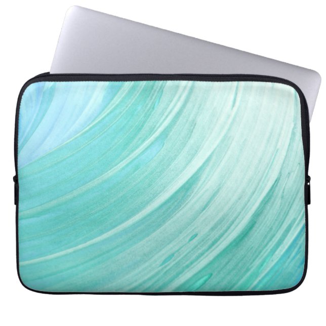 Capa Para Notebook Neoprene Bolsa de laptop 13 polegadas (Frente)