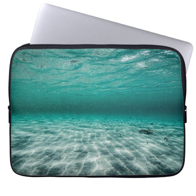 Capa Para Notebook Neoprene Bolsa de laptop 13 polegadas (Frente)