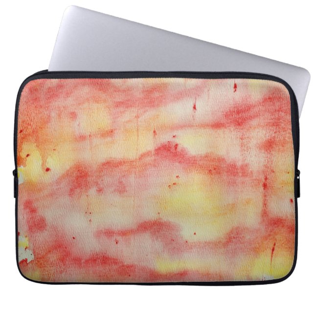 Capa Para Notebook Neoprene Bolsa de laptop 13 polegadas (Frente)
