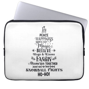 Capa Para Notebook Neoprene Bolsa de laptop 13 polegadas