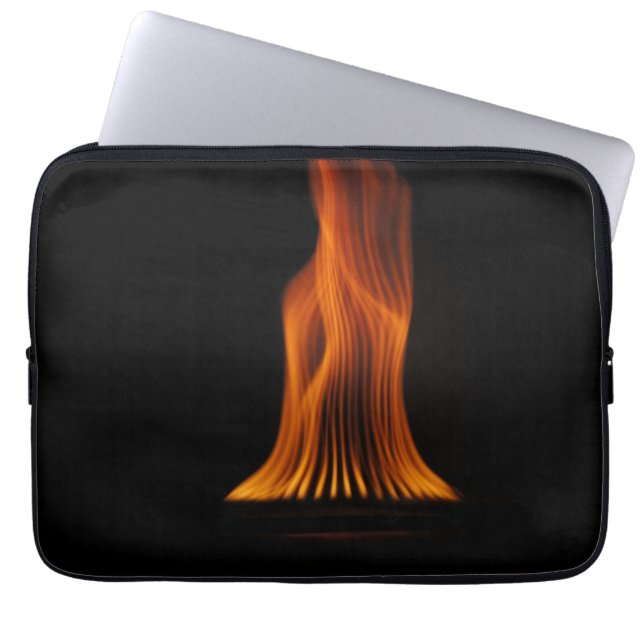 Capa Para Notebook Neoprene Bolsa de laptop 13 polegadas (Frente)