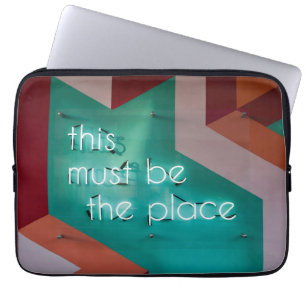 Capa Para Notebook Neoprene Bolsa de laptop 13 polegadas