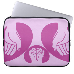 Capa Para Notebook Neoprene Bolsa de laptop 13 polegadas