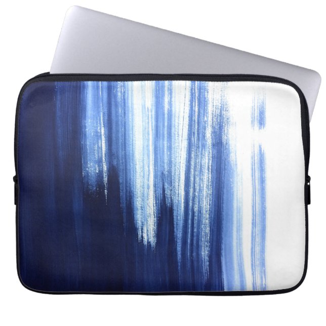 Capa Para Notebook Neoprene Bolsa de laptop 13 polegadas (Frente)