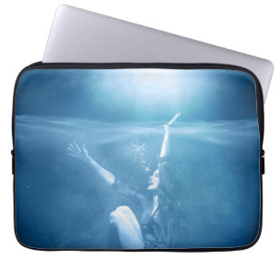 Capa Para Notebook Neoprene Bolsa de laptop 13 polegadas
