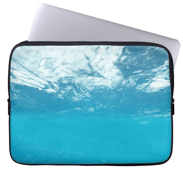 Capa Para Notebook Neoprene Bolsa de laptop 13 polegadas (Frente)