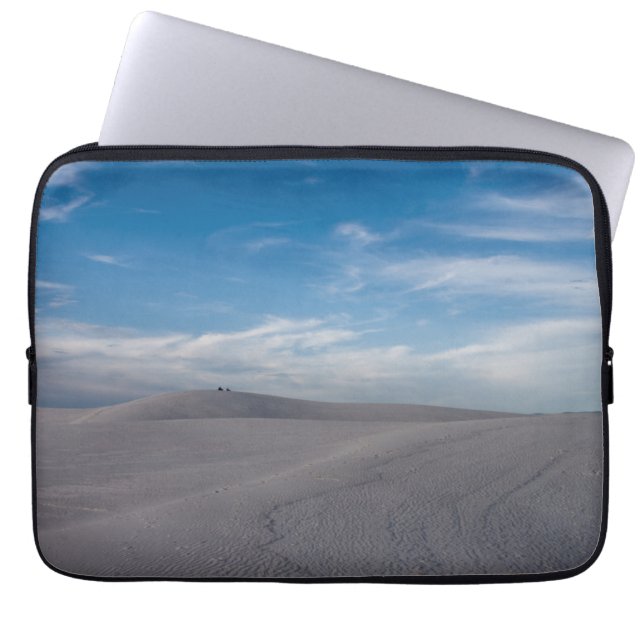 Capa Para Notebook Neoprene Bolsa de laptop 13 polegadas (Frente)