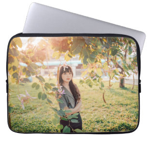 Capa Para Notebook Neoprene Bolsa de laptop 13 polegadas