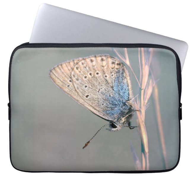 Capa Para Notebook Neoprene Bolsa de laptop 13 polegadas (Frente)