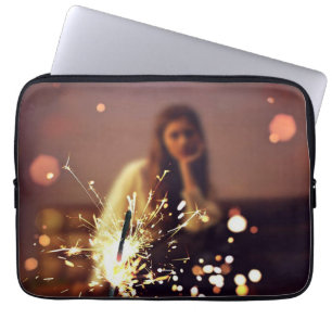 Capa Para Notebook Neoprene Bolsa de laptop 13 polegadas
