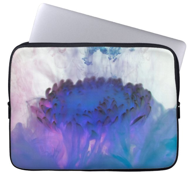 Capa Para Notebook Neoprene Bolsa de laptop 13 polegadas (Frente)