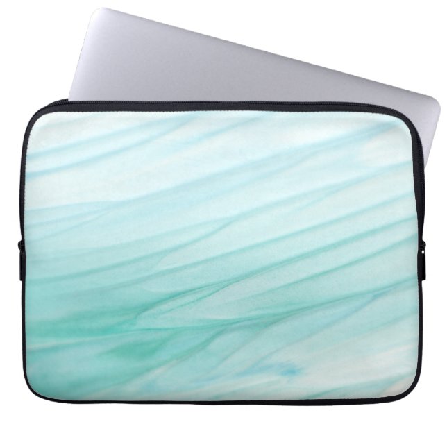 Capa Para Notebook Neoprene Bolsa de laptop 13 polegadas (Frente)