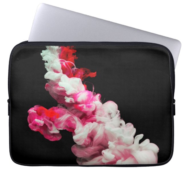 Capa Para Notebook Neoprene Bolsa de laptop 13 polegadas (Frente)