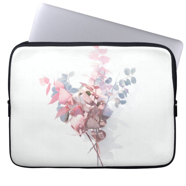 Capa Para Notebook Neoprene Bolsa de laptop 13 polegadas (Frente)