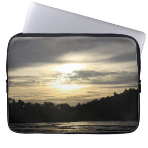 Capa Para Notebook Neoprene Bolsa de laptop 13 polegadas