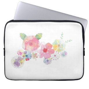 Capa Para Notebook Neoprene Bolsa de laptop 13 polegadas