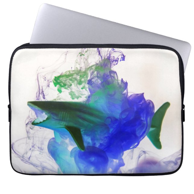 Capa Para Notebook Neoprene Bolsa de laptop 13 polegadas (Frente)