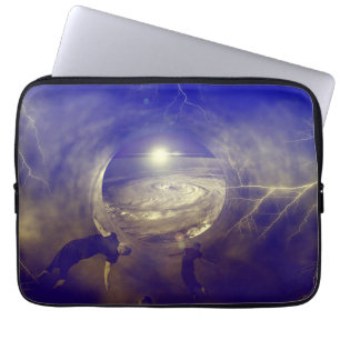 Capa Para Notebook Neoprene Bolsa de laptop 13 polegadas