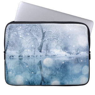 Capa Para Notebook Neoprene Bolsa de laptop 13 polegadas