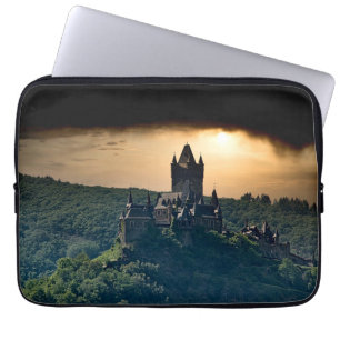 Capa Para Notebook Neoprene Bolsa de laptop 13 polegadas