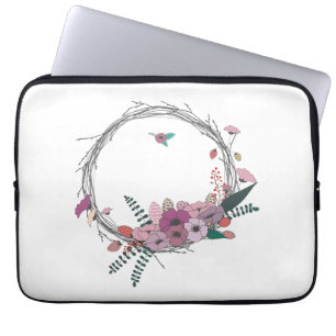 Capa Para Notebook Neoprene Bolsa de laptop 13 polegadas