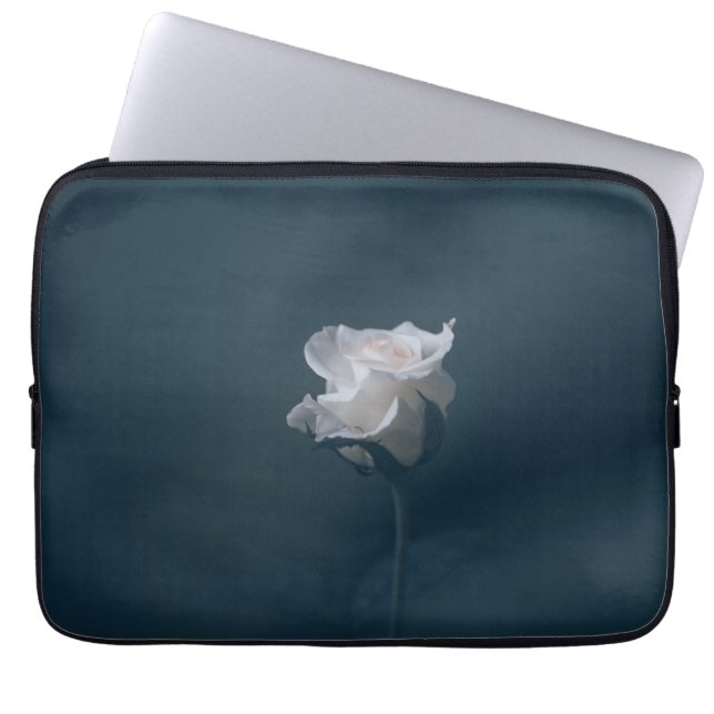 Capa Para Notebook Neoprene Bolsa de laptop 13 polegadas (Frente)