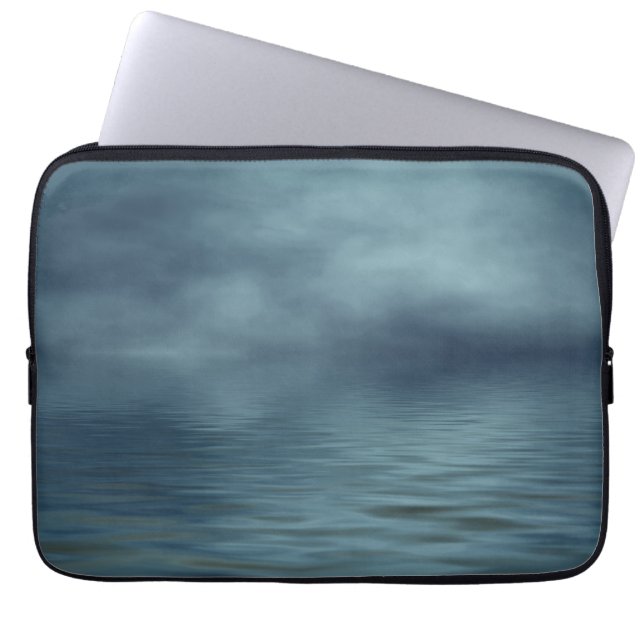 Capa Para Notebook Neoprene Bolsa de laptop 13 polegadas (Frente)