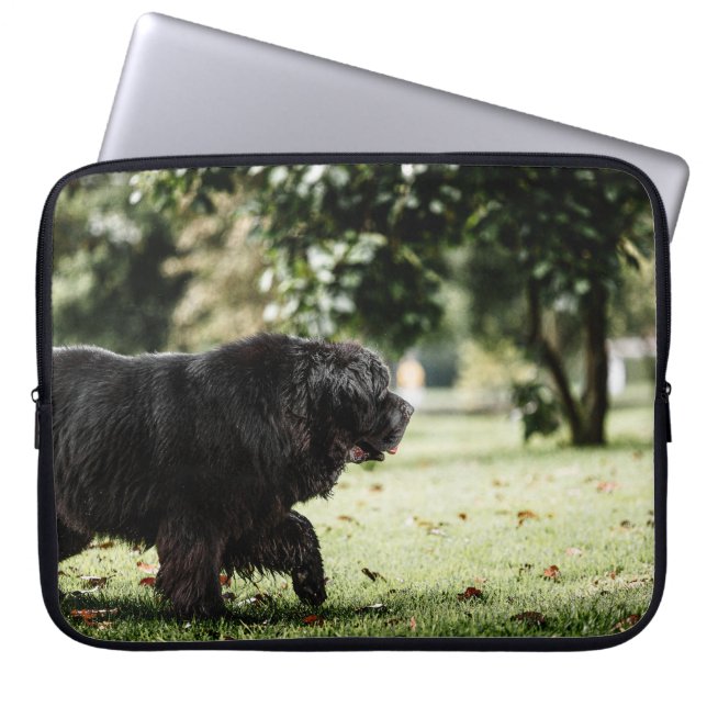 Capa Para Notebook Neoprene Bolsa de laptop 15 polegadas (Frente)