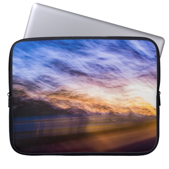 Capa Para Notebook Neoprene Bolsa de laptop 15 polegadas (Frente)