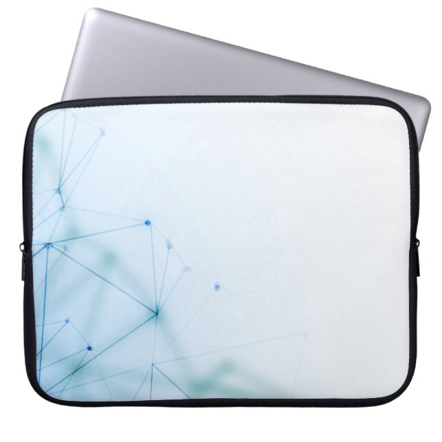Capa Para Notebook Neoprene Bolsa de laptop 15 polegadas (Frente)