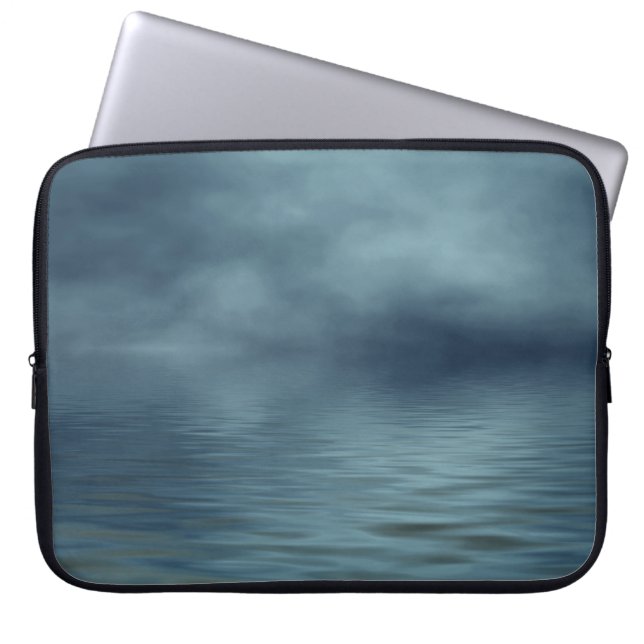 Capa Para Notebook Neoprene Bolsa de laptop 15 polegadas (Frente)