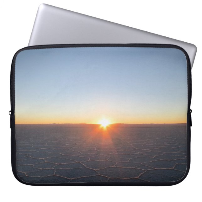 Capa Para Notebook Neoprene Bolsa de laptop 15 polegadas (Frente)