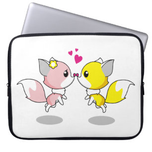 Capa Para Notebook Neoprene Bolsa de laptop 15 polegadas