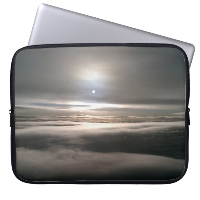 Capa Para Notebook Neoprene Bolsa de laptop 15 polegadas (Frente)