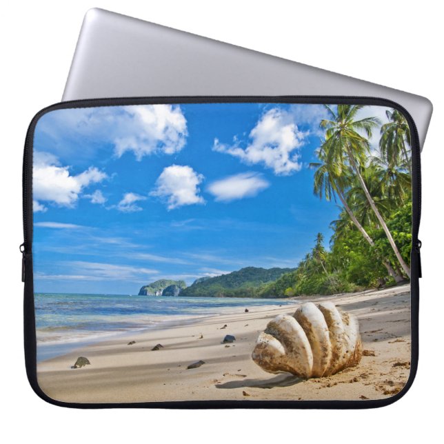 Capa Para Notebook Neoprene Bolsa de laptop 15 polegadas (Frente)