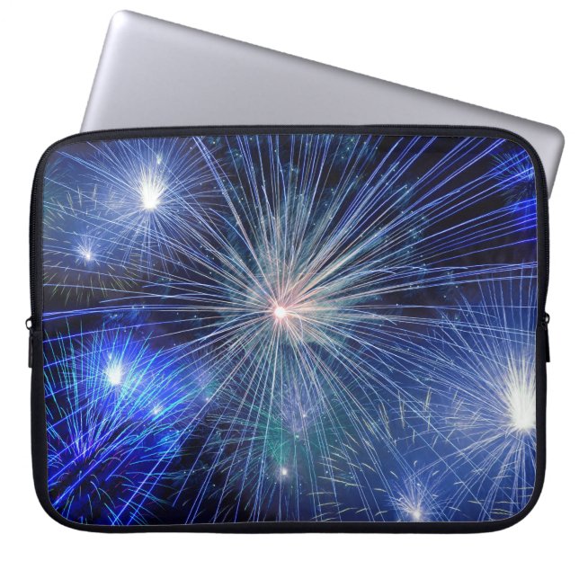 Capa Para Notebook Neoprene Bolsa de laptop 15 polegadas (Frente)