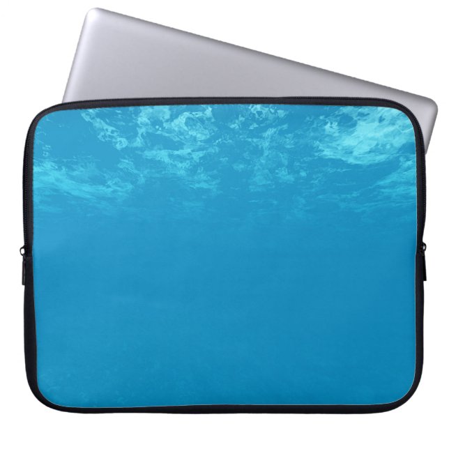Capa Para Notebook Neoprene Bolsa de laptop 15 polegadas (Frente)